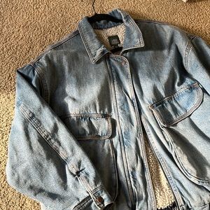 Denim jacket